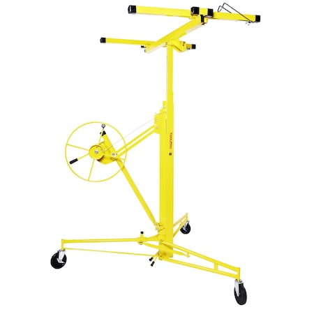 Toolpro 3 ft to 11 ft Adjustable Height Drywall Panel Lift TP88200